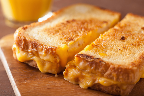 Celebrate National Grilled Cheese Day at These South Orange Eateries