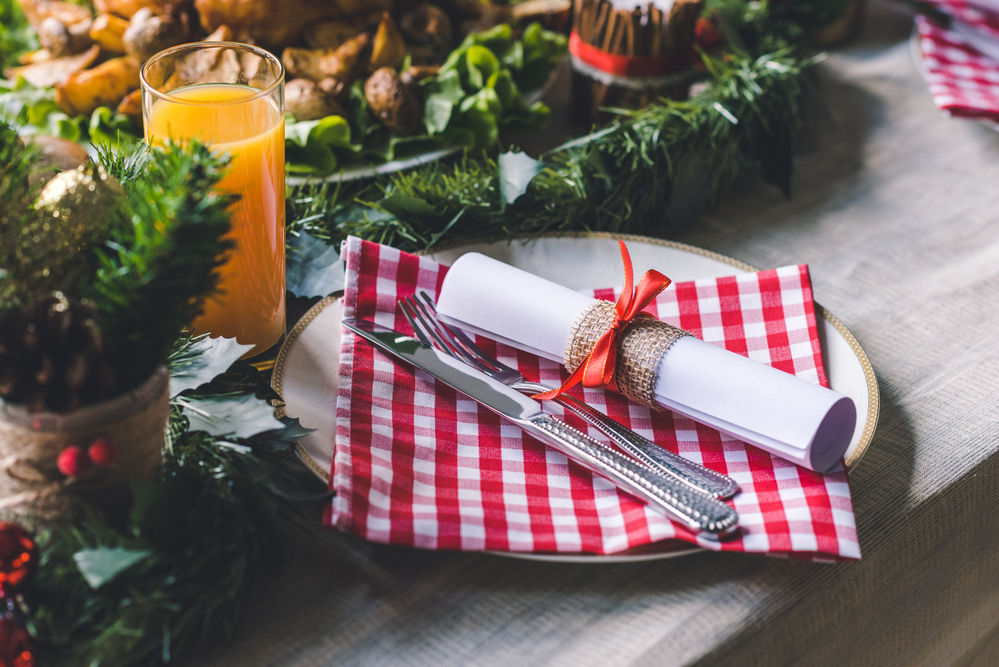 Enjoy Your Christmas Dinner at These South Orange Restaurants
